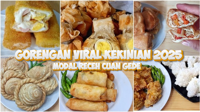 Usaha Lumpia Crispy: Jualan Simple, Laku Tiap Hari!