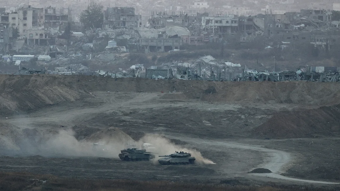 tindakan-israel-memanggil-tentara-cadangan-dan-ekspansi-militer-di-gaza-krisis-baru-di-tengah-negosiasi-yang-buntu