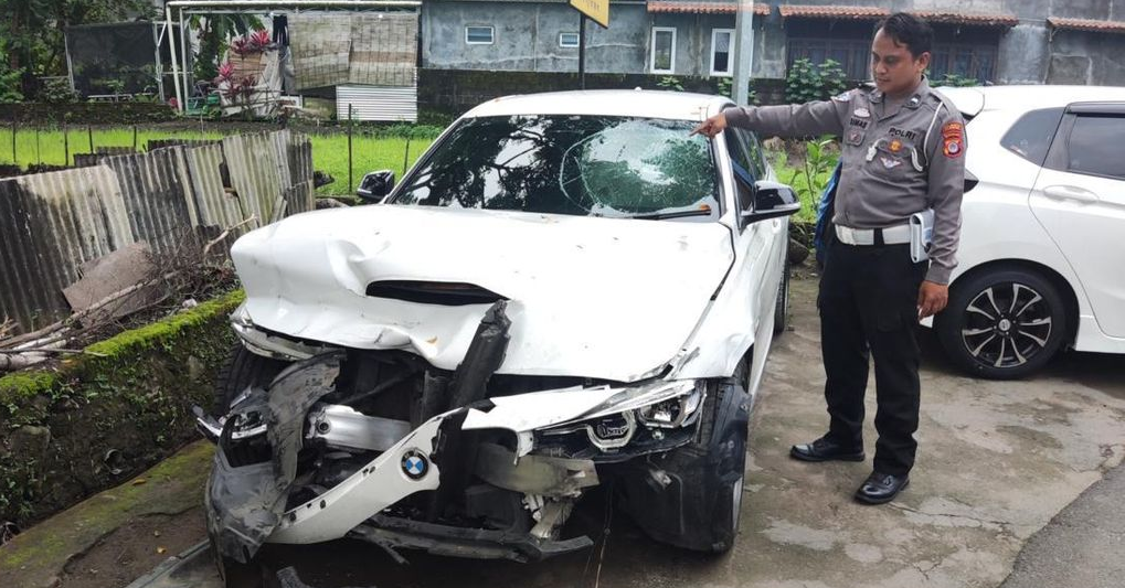 Kecelakaan Tragis: Ketiadaan Jejak Rem Sebelum BMW Tabrak Mahasiswa UGM